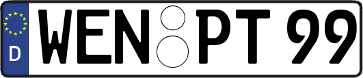 WEN-PT99