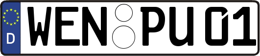 WEN-PU01