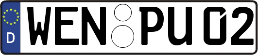 WEN-PU02