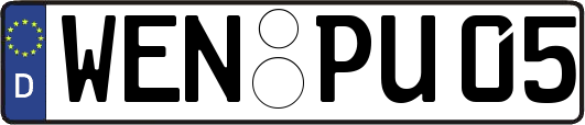 WEN-PU05