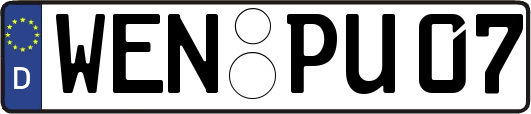 WEN-PU07