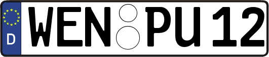 WEN-PU12