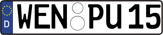 WEN-PU15