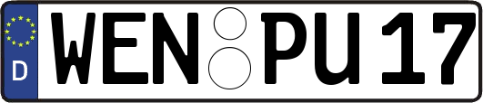 WEN-PU17