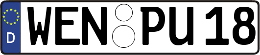 WEN-PU18