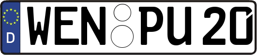 WEN-PU20