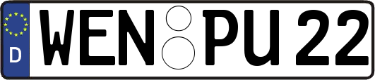 WEN-PU22