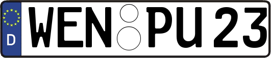 WEN-PU23