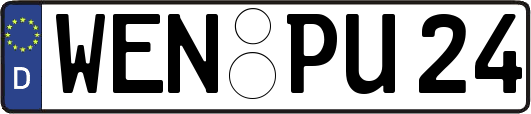 WEN-PU24