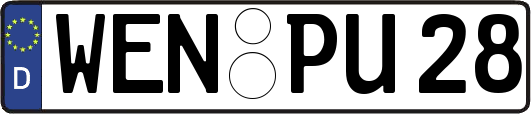 WEN-PU28