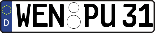 WEN-PU31