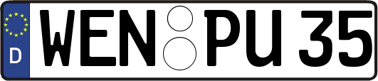 WEN-PU35