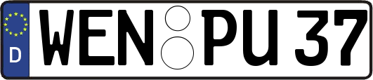 WEN-PU37
