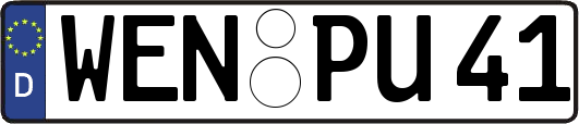 WEN-PU41