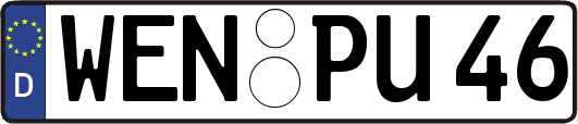 WEN-PU46
