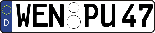 WEN-PU47