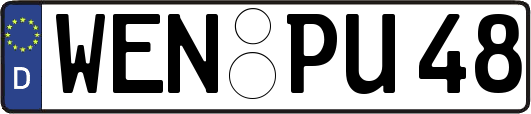 WEN-PU48