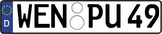 WEN-PU49