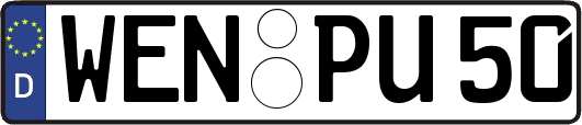 WEN-PU50