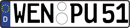 WEN-PU51