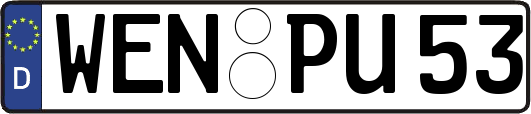 WEN-PU53