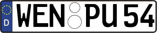 WEN-PU54