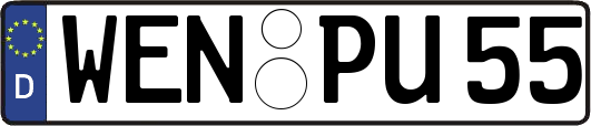 WEN-PU55