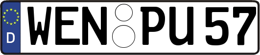 WEN-PU57