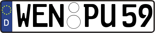 WEN-PU59