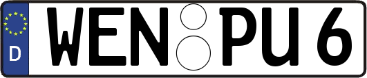 WEN-PU6