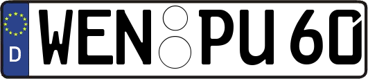 WEN-PU60