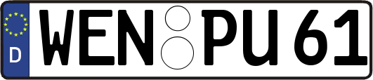 WEN-PU61