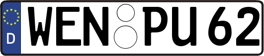 WEN-PU62