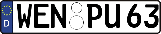 WEN-PU63