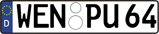 WEN-PU64