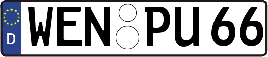 WEN-PU66