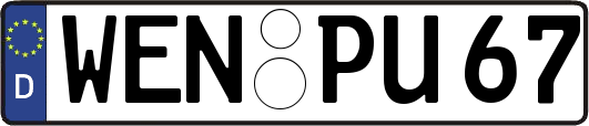 WEN-PU67