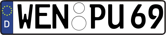 WEN-PU69