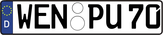 WEN-PU70