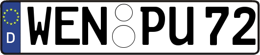 WEN-PU72