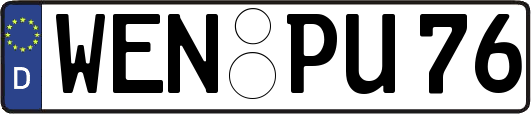 WEN-PU76