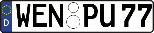 WEN-PU77
