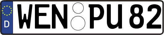 WEN-PU82