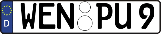 WEN-PU9
