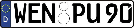 WEN-PU90