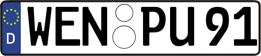 WEN-PU91