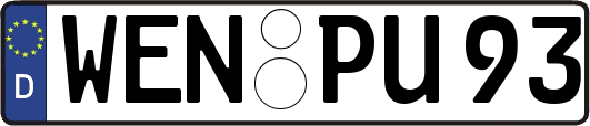 WEN-PU93