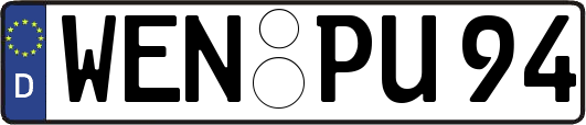 WEN-PU94
