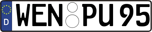 WEN-PU95