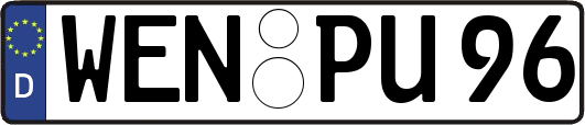 WEN-PU96